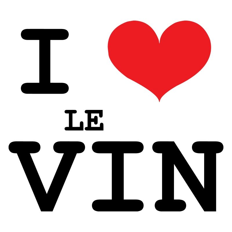 J’aime le vin / Alcool