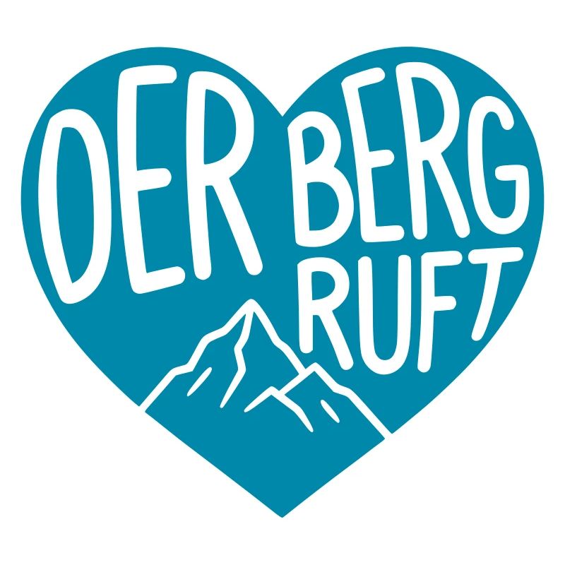 Der Berg ruft Herz 