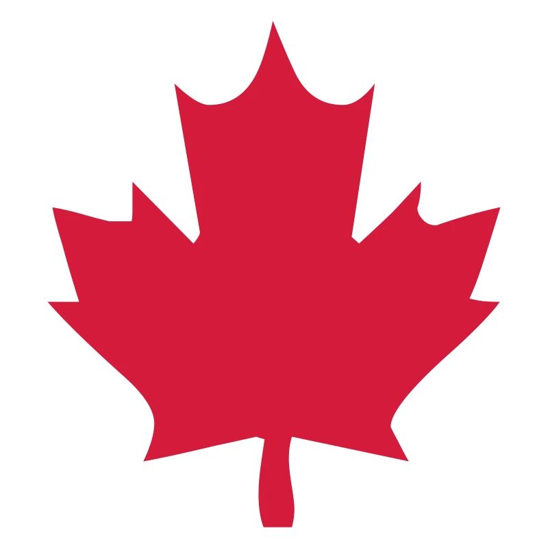 canada feuille