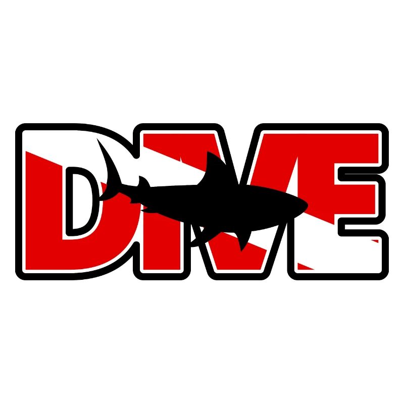 DIVE CHARACTERISTICS SHARK