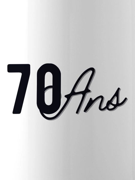 70 Ans