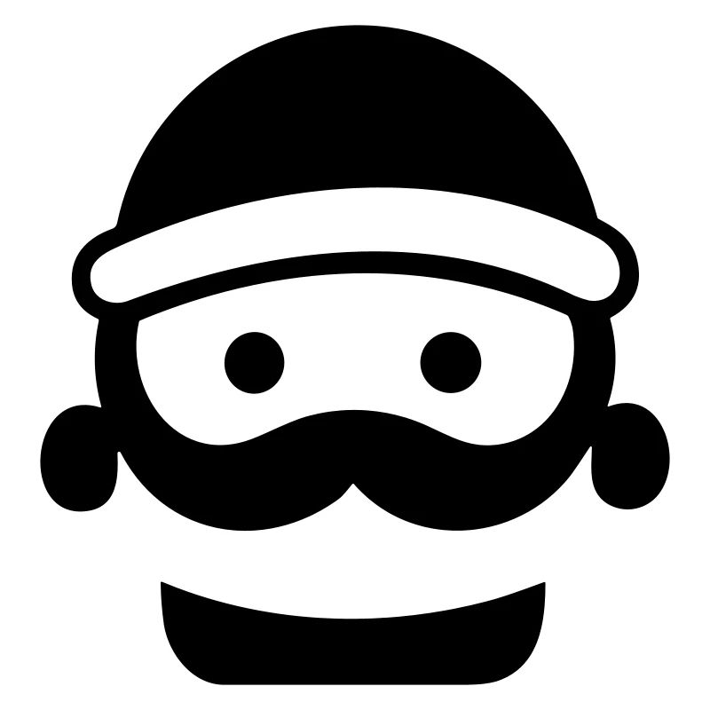 Kleiner Weihnachtsmann