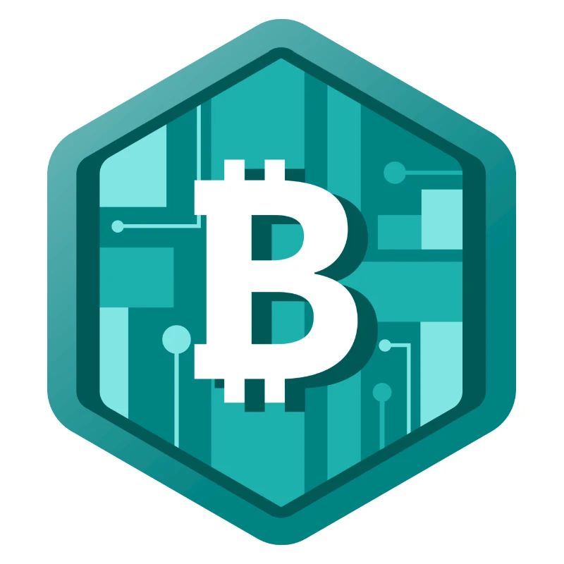 B Krypto Logo