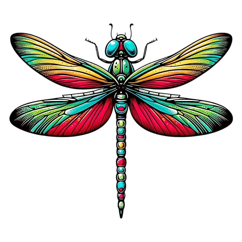 Libellule
