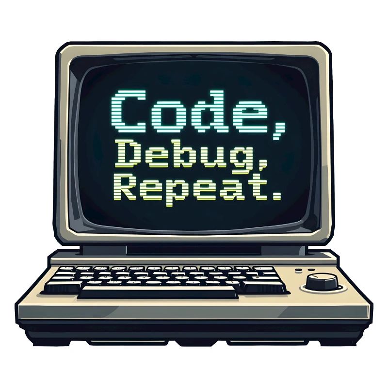 Code Debug Repeat - Software Engineer