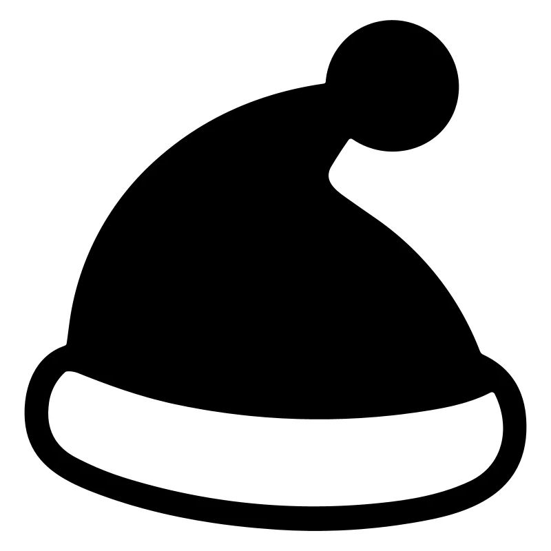 bonnet de noel