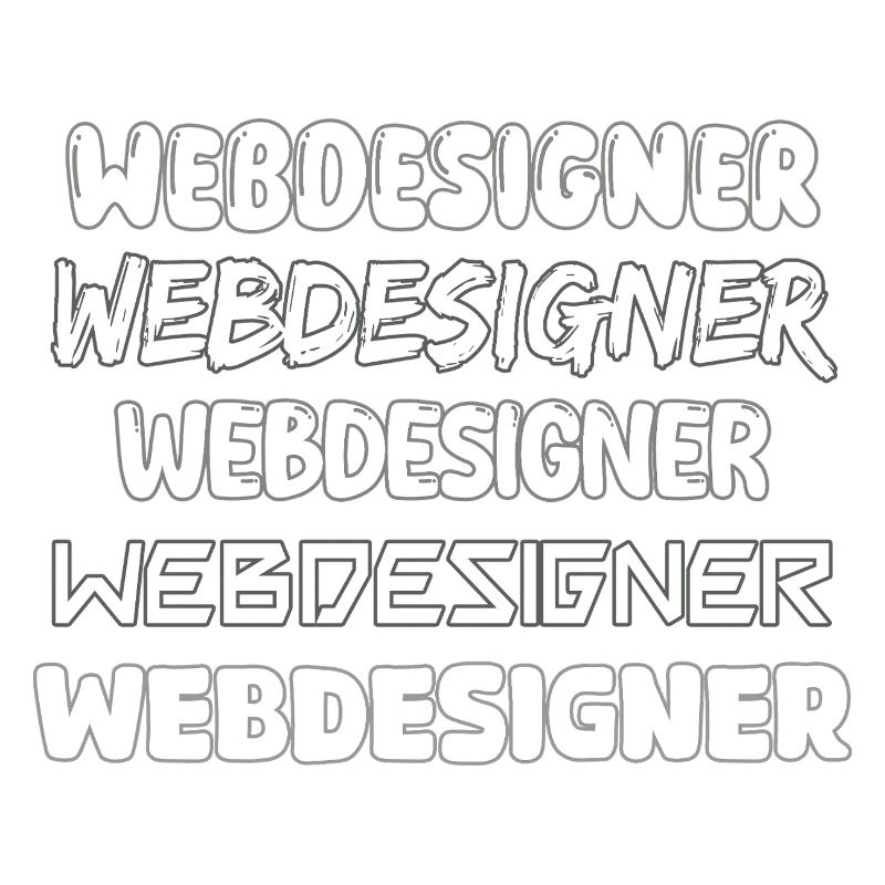 Le webdesigner comme métier