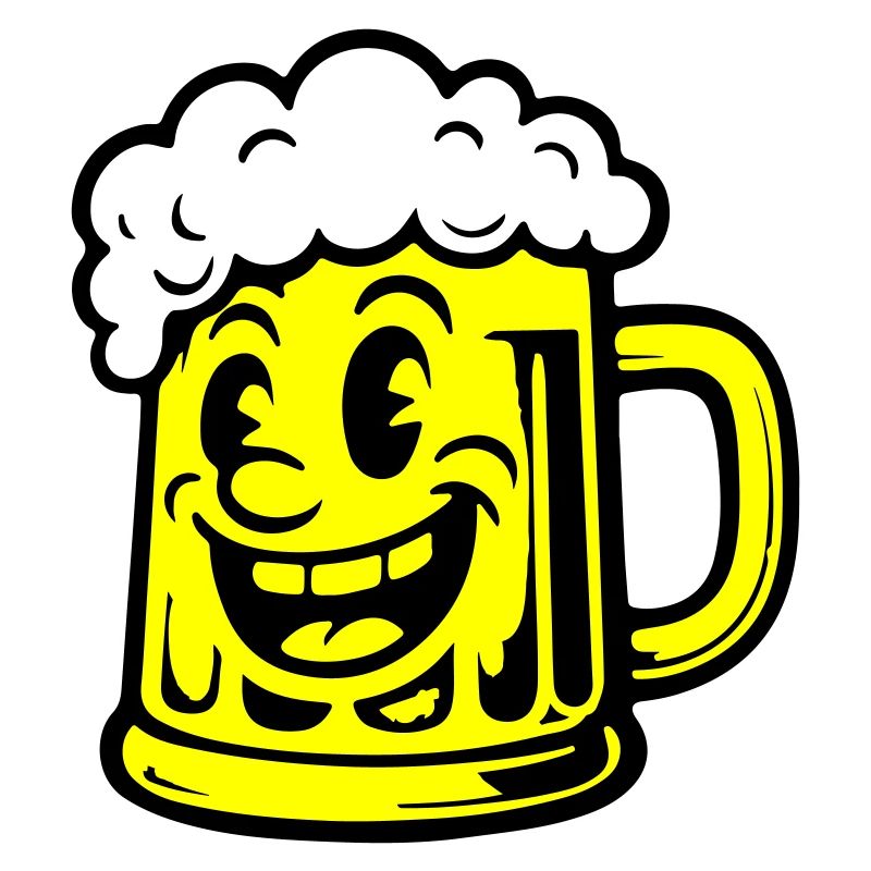 Bier Lustig Comic