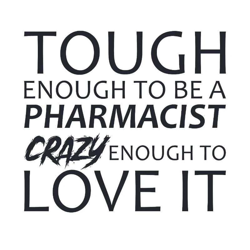 Pharmacist Crazy Pharmacy