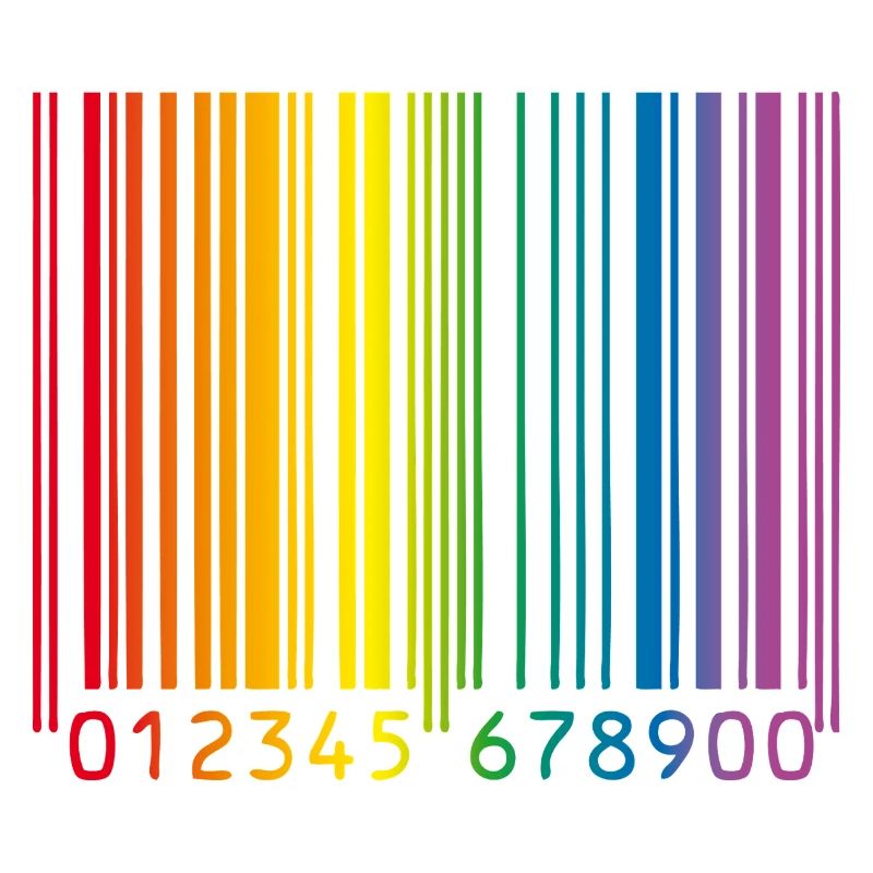Gay Barcode
