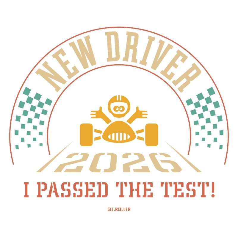 New Driver 2026 – I Passed The Test! (4C)