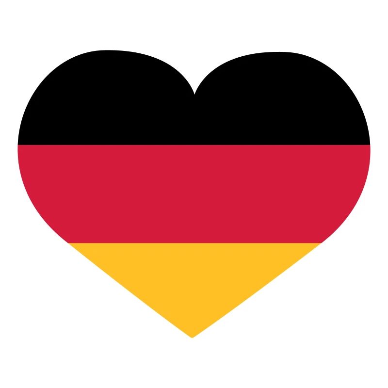 Deutschland Herz