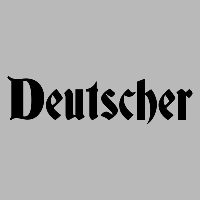 Deutscher