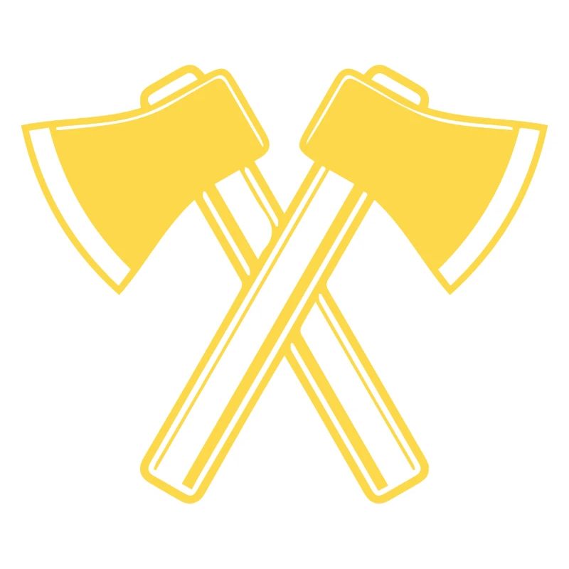 Axe Axes Bûcheron Forestier
