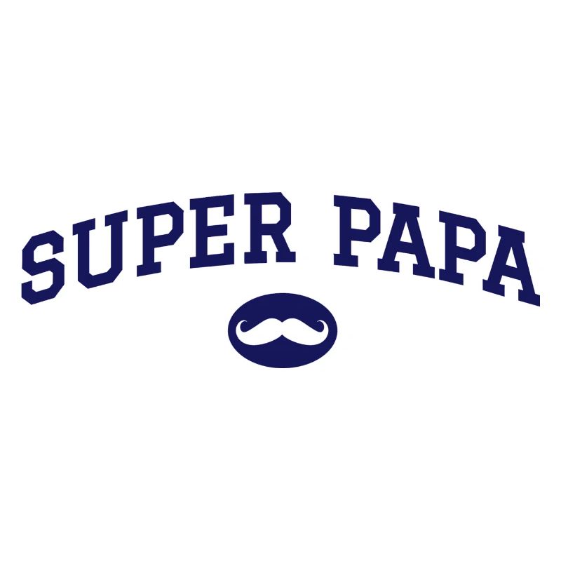 Super Papa Schnurrbart