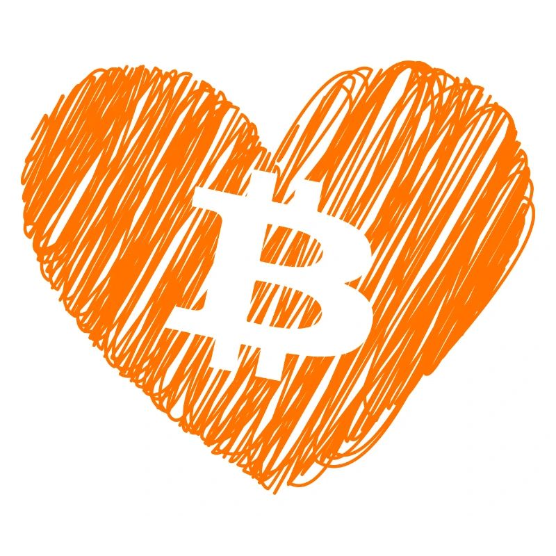 Bitcoin Crypto Cryptocurrency Splash