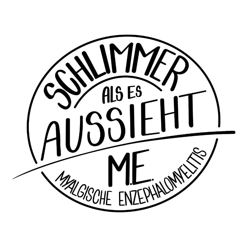 Schlimmer als es aussieht, ME