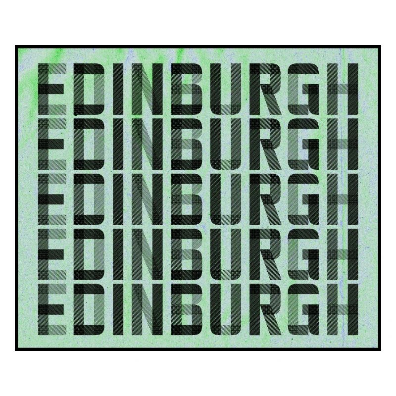 Edinburgh Grid Pattern