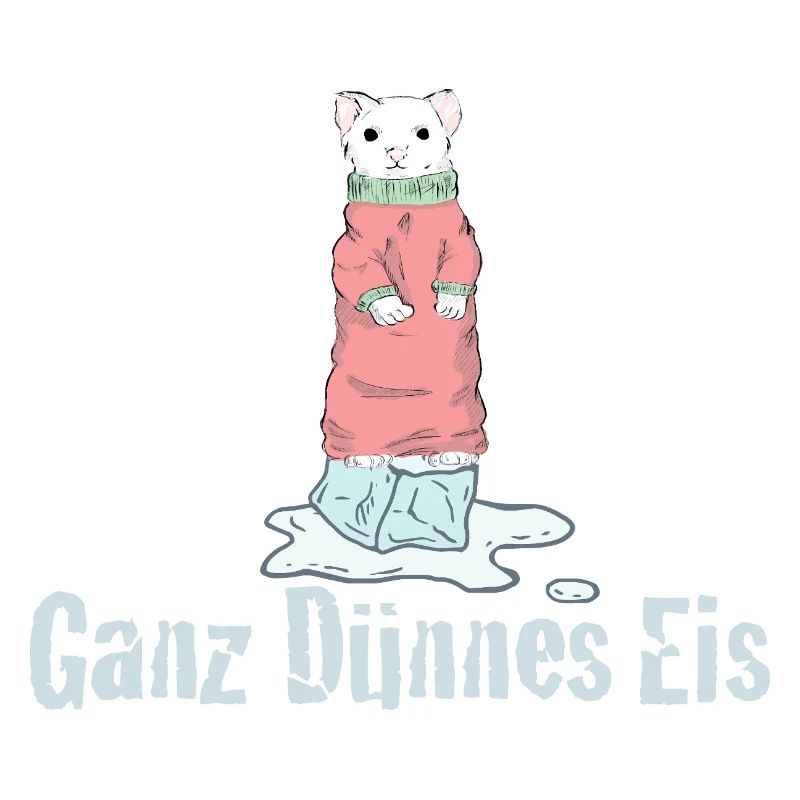 Ganz Dünnes Eis Deutscher Humor
