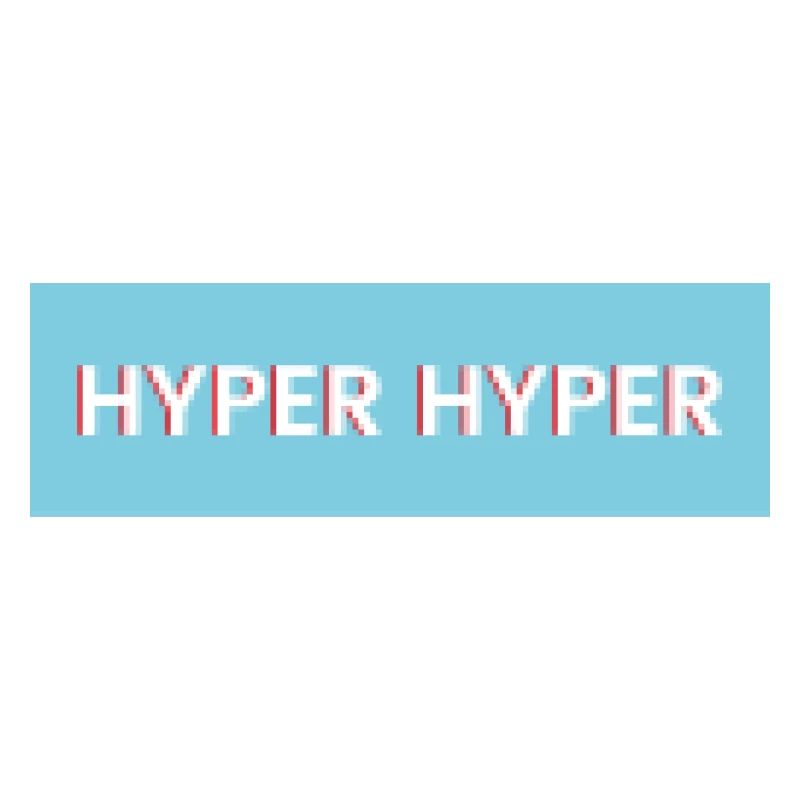 HYPER HYPER Pixel