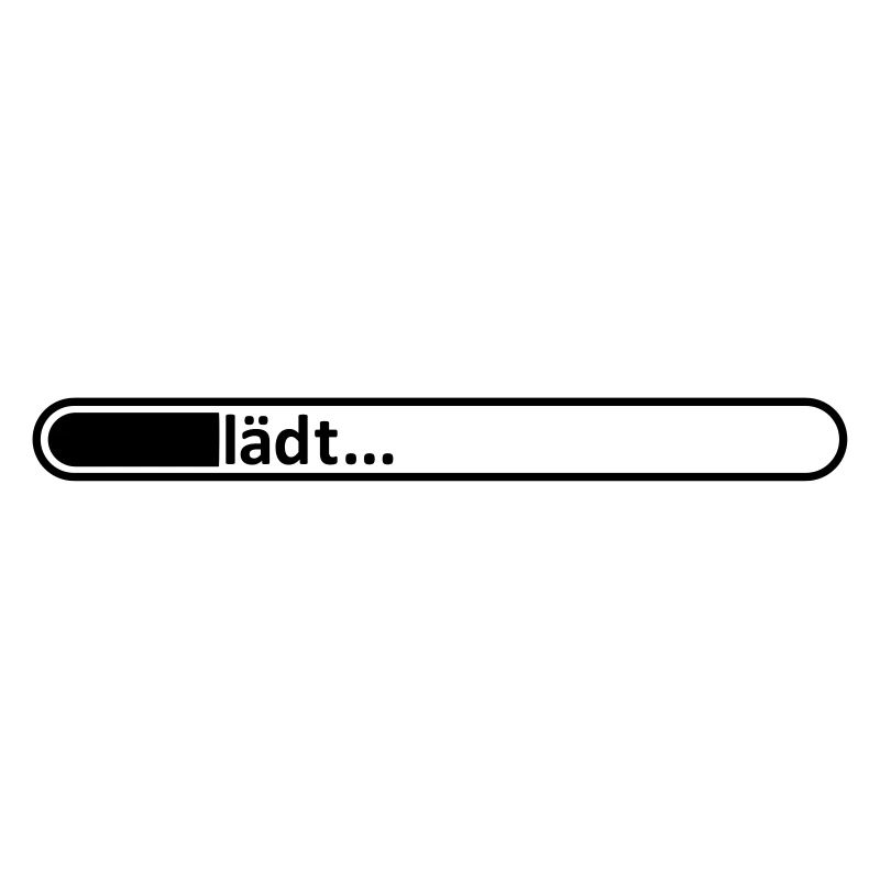 Ladebalken //lädt //laden //loading// Dauer //Zeit