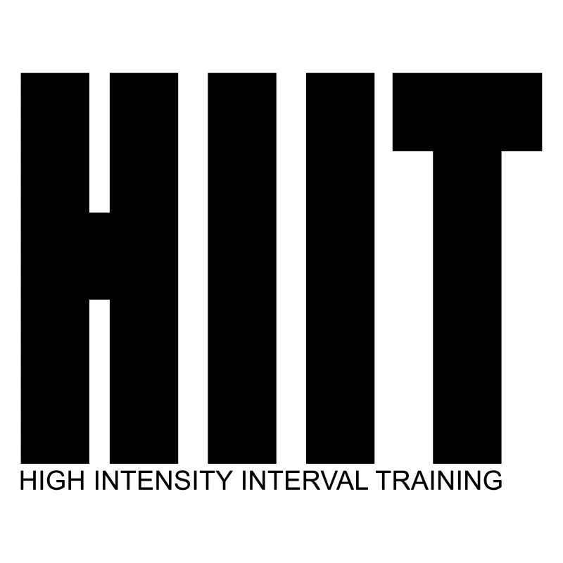 HIIT (High Intensity Interval Training) Shirt