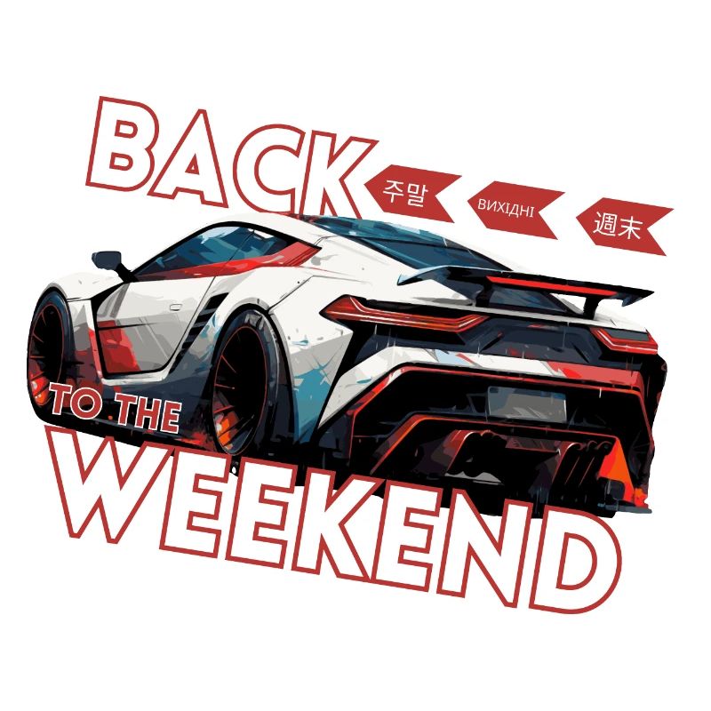 Back to the Weekend