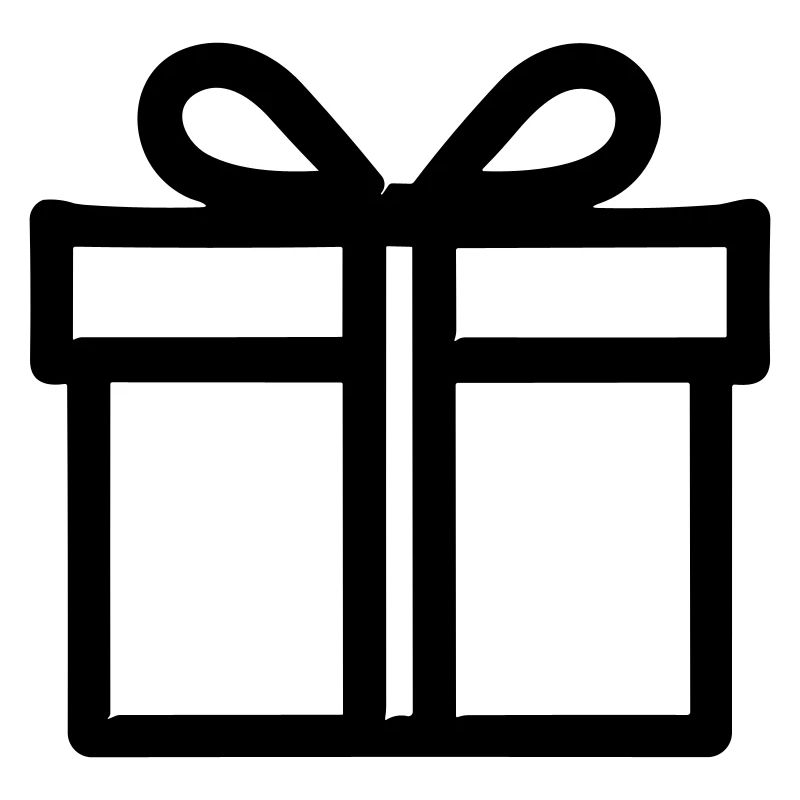 Kleine Geschenkbox