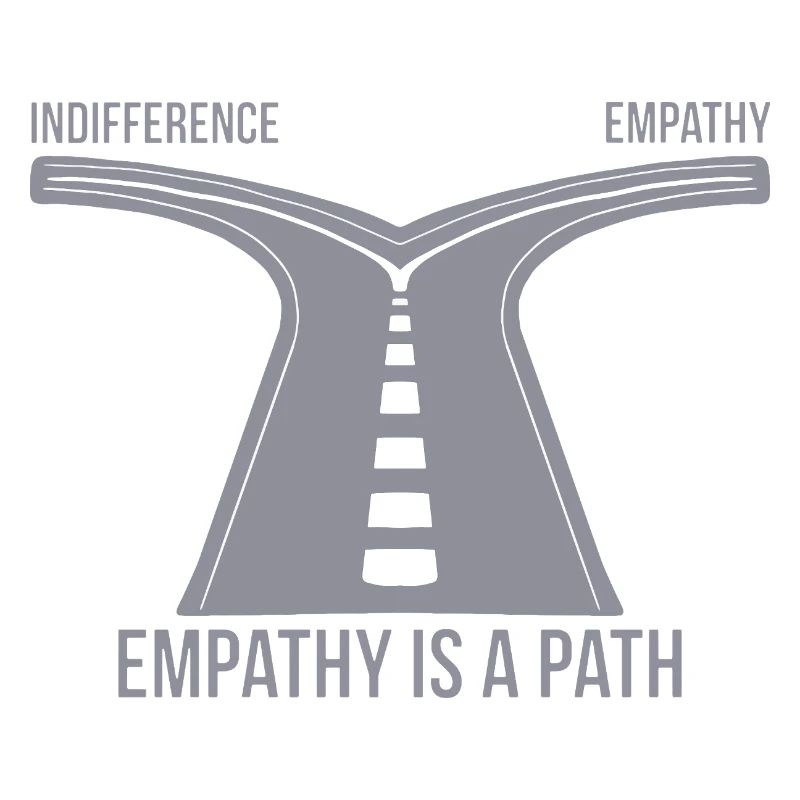 Empathy is a Path