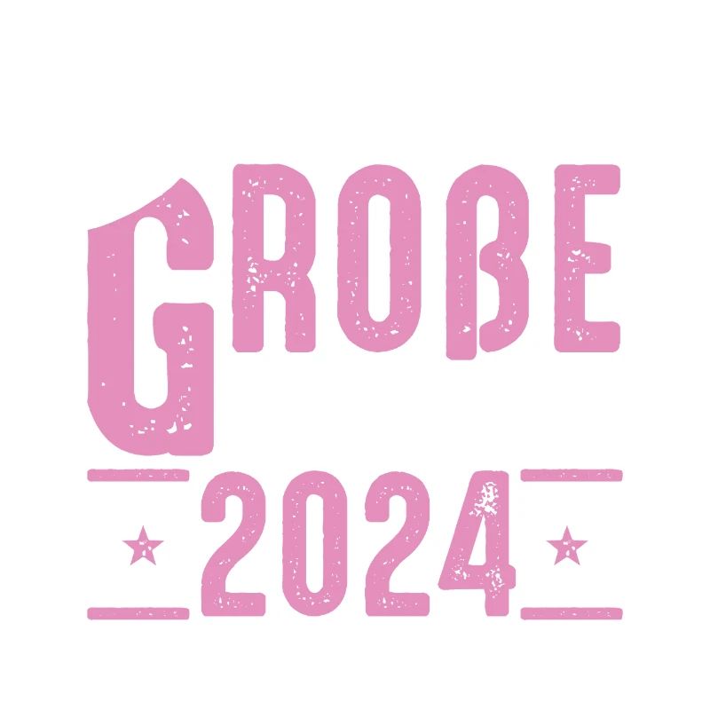 Große Schwester 2024 Pink Krone