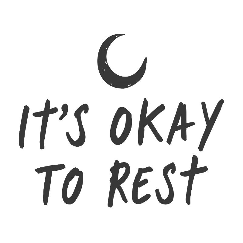 Va bene riposare Lettere a Mezzaluna