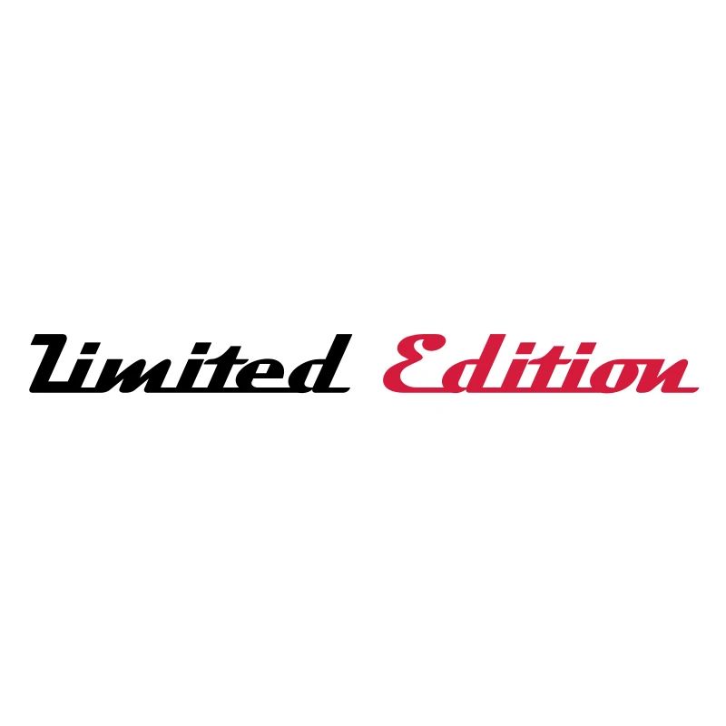 LIMITED EDITION