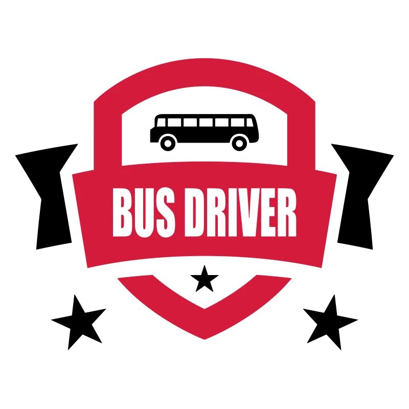 Bus Driver / Busfahrer / Autocar / Autobus / Job
