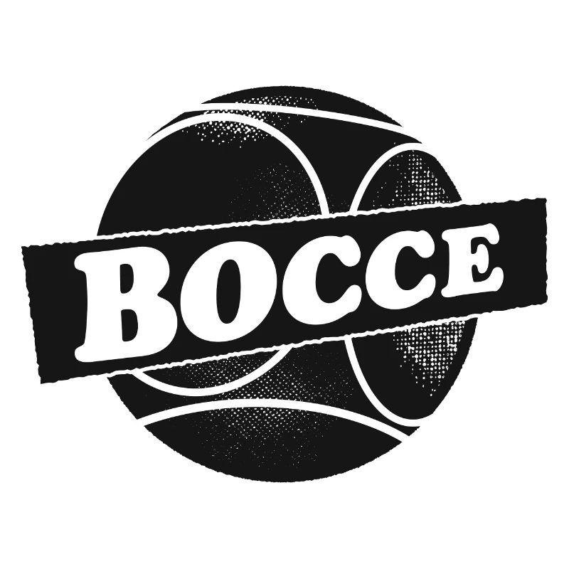 Bocce Ball mit Jack Bocci Game Bocce