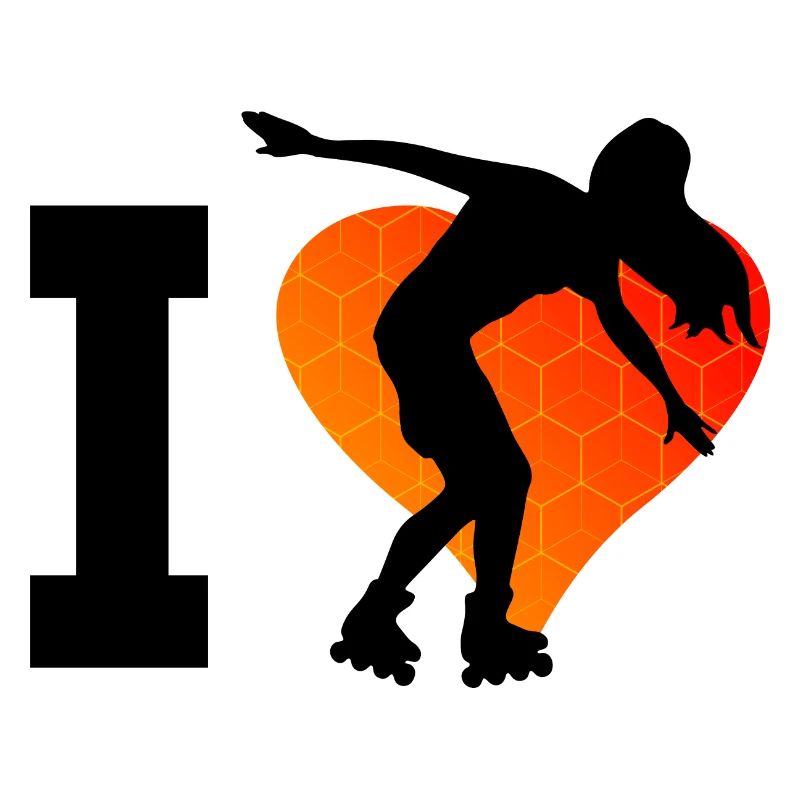 Rollerskate Rollerskaten Herren Roller Skating