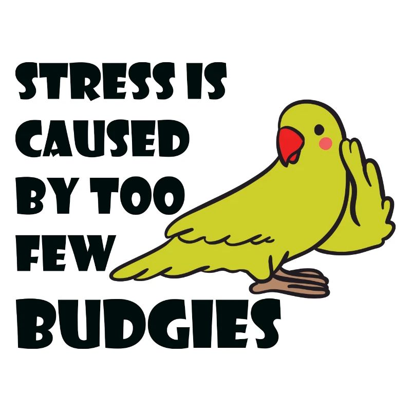Budgerigar lovers | Birds Pet Gift