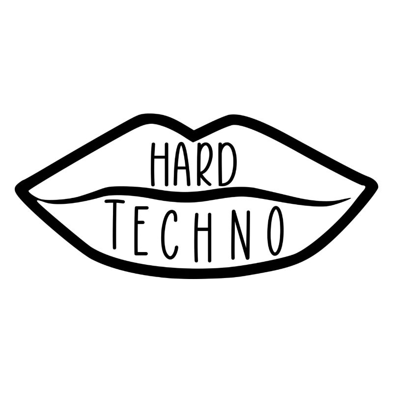 Hard techno