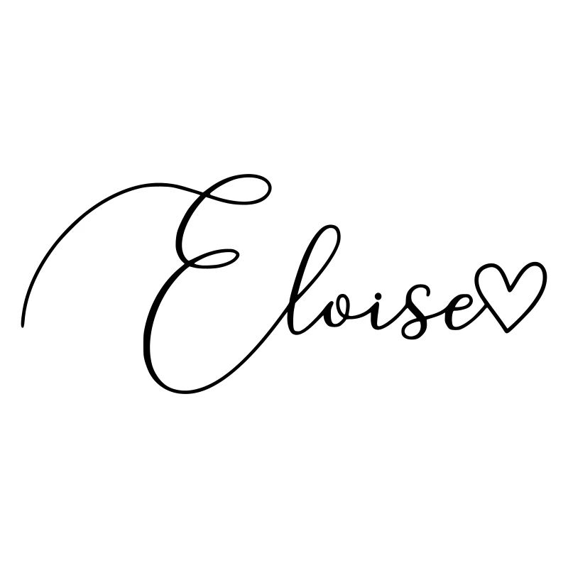 Eloise Name Vorname Mädchen