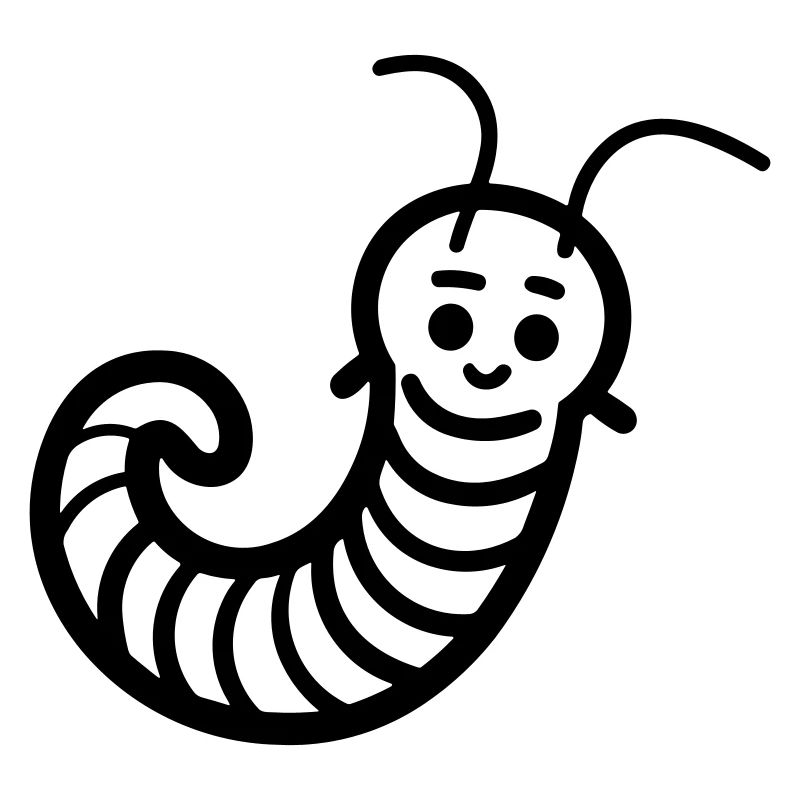 caterpillar