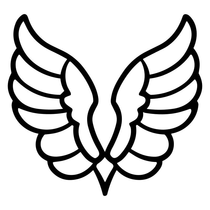 Ailes d'ange