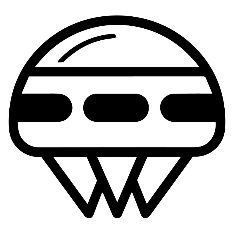 flying saucer