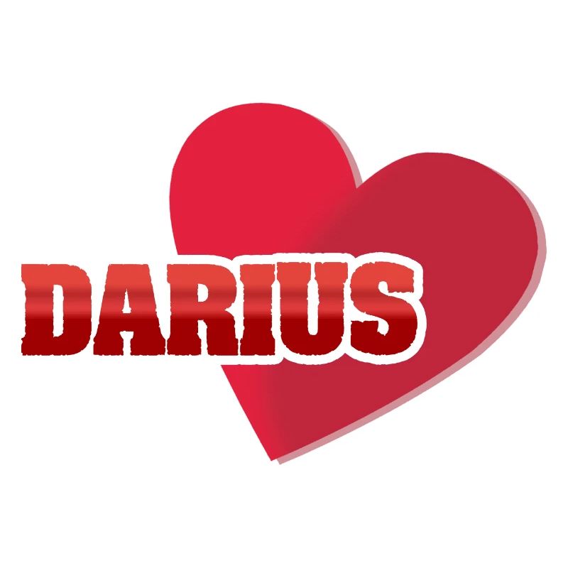 First name Darius