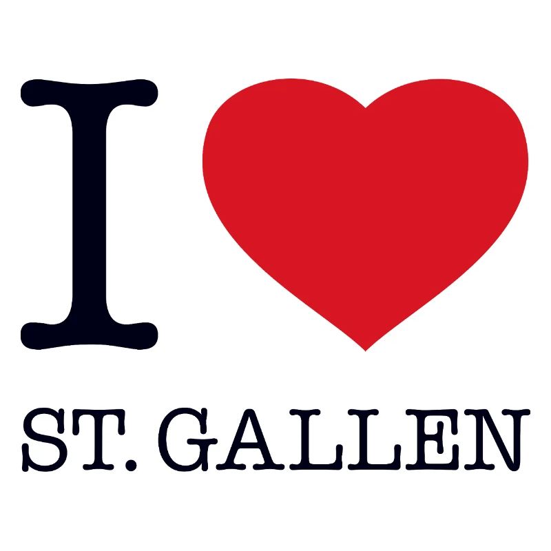 J’adore Saint-Gall