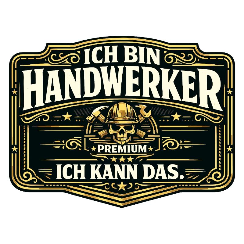 Ich bin Handwerker Premium