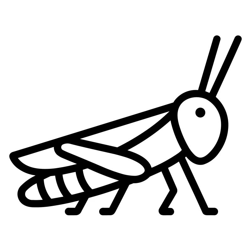 Heuschrecke