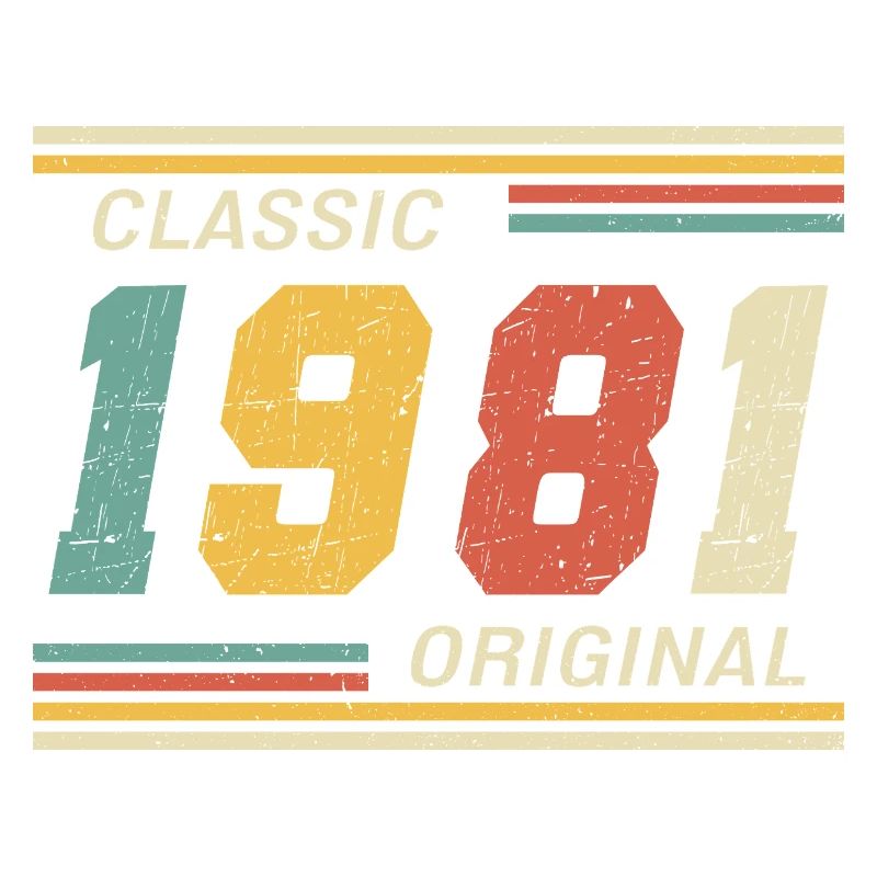 Classique 1981 original 1981