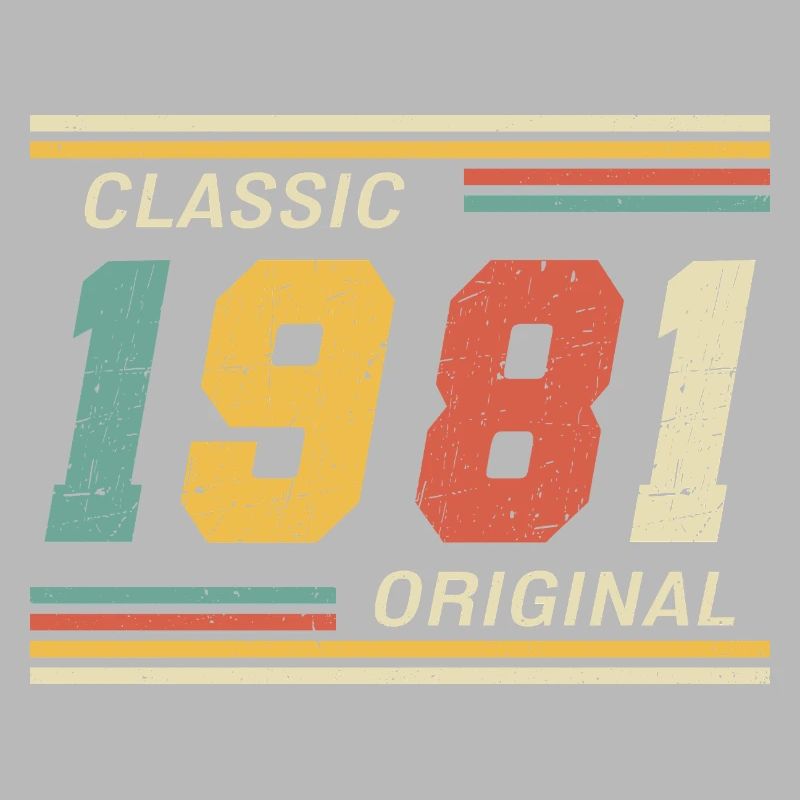 Classique 1981 original 1981