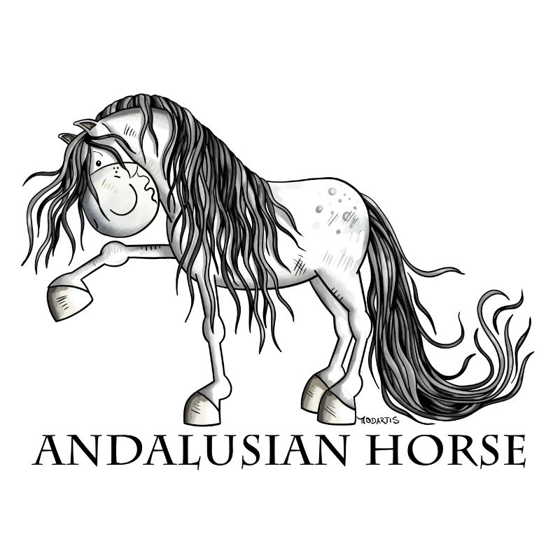 Süßer Andalusier
