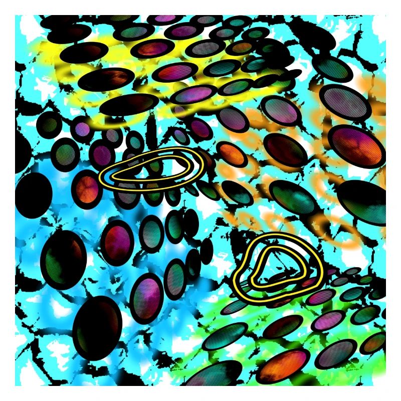 Sticky Ikky (Art Image) - Image - 2023
