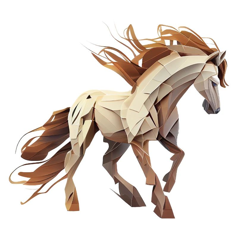 Wildpferd